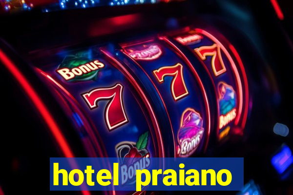 hotel praiano santos fechou